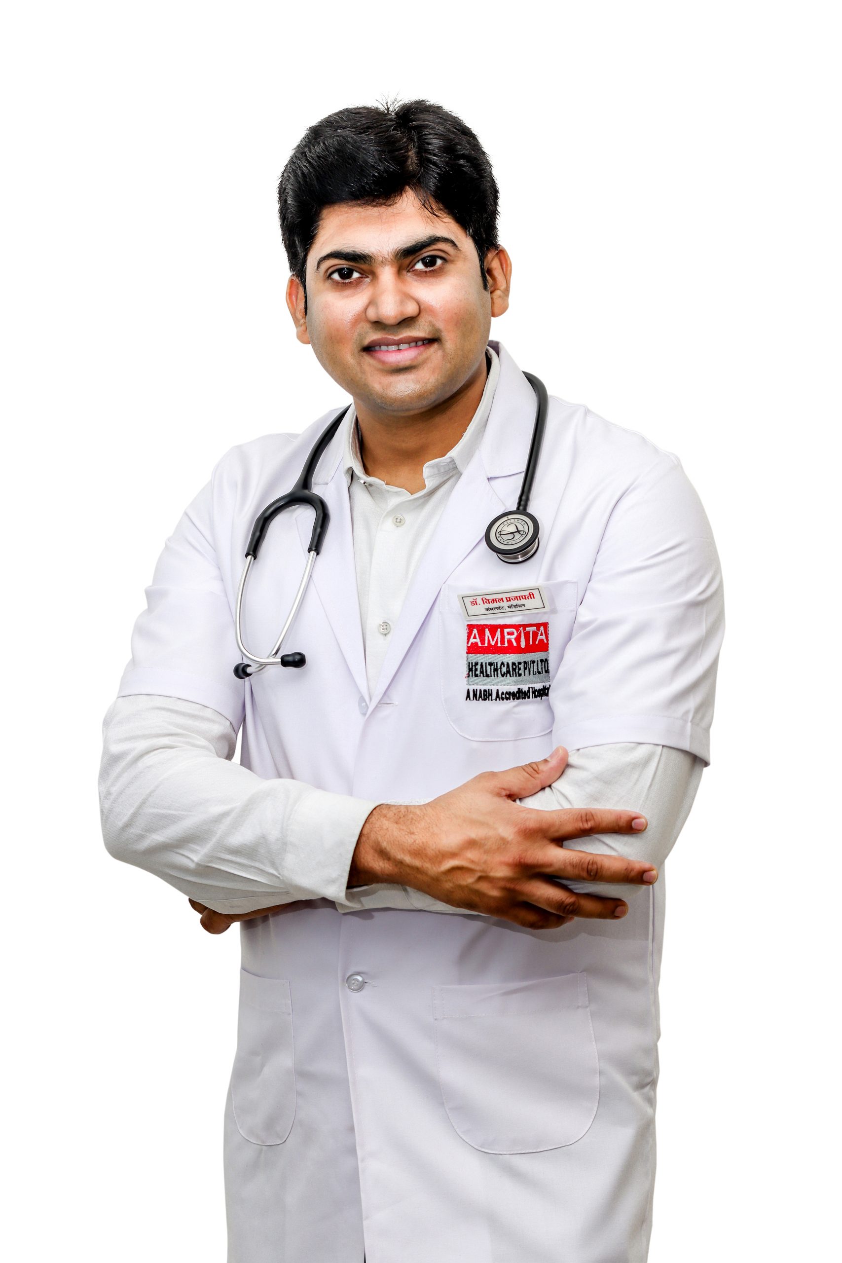 Dr. Vimal Prajapati